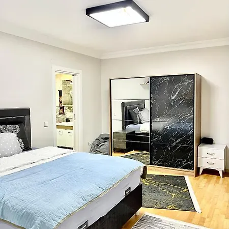Bigger House In Beylikduzu Apartman *