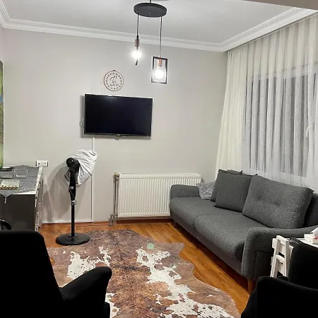 Apartman Bigger House In Beylikduzu *