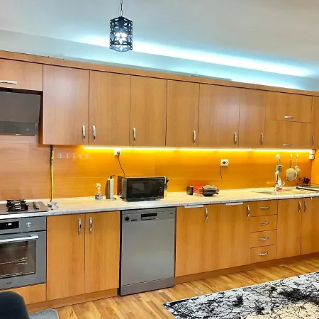 Bigger House In Beylikduzu Apartman Büyükçekmece