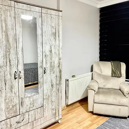 Apartman Bigger House In Beylikduzu Büyükçekmece
