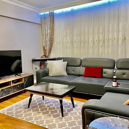 Apartman Bigger House In Beylikduzu *
