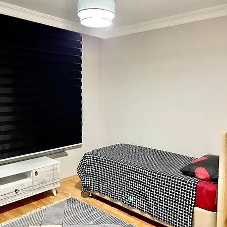 Apartman Bigger House In Beylikduzu *