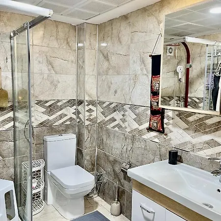 Apartman Bigger House In Beylikduzu Büyükçekmece