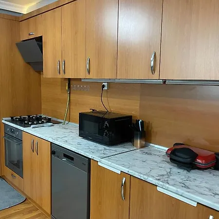 Апартаменты Bigger House In Beylikduzu *