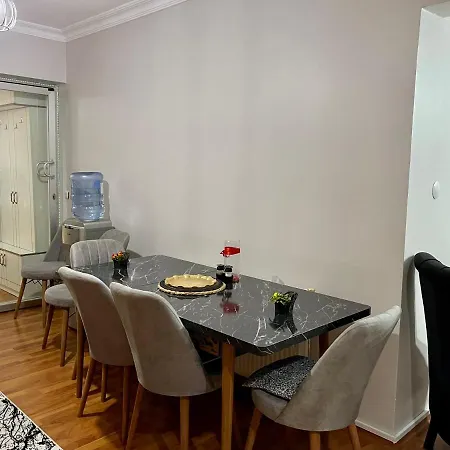 Bigger House In Beylikduzu Апартаменты