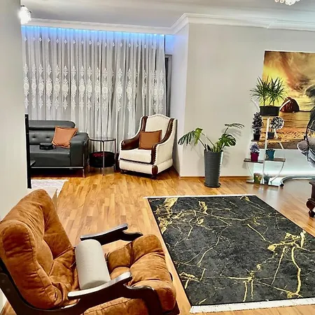 Апартаменты Bigger House In Beylikduzu Бююкчекмедже