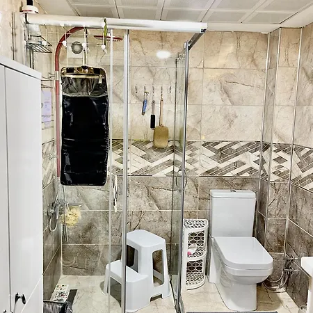 Апартаменты Bigger House In Beylikduzu