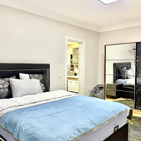 Апартаменты Bigger House In Beylikduzu