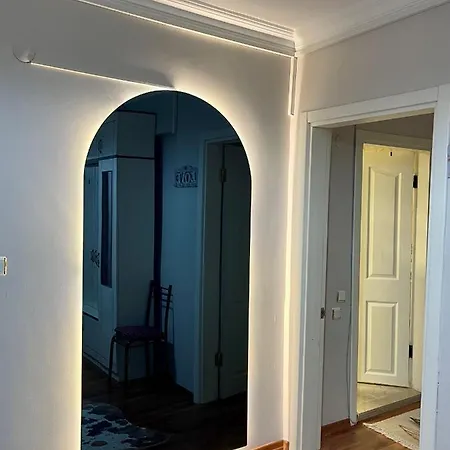 Bigger House In Beylikduzu Апартаменты